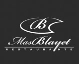 Mas Blayet- Restaurante Valencia cocina mediterránea Logo