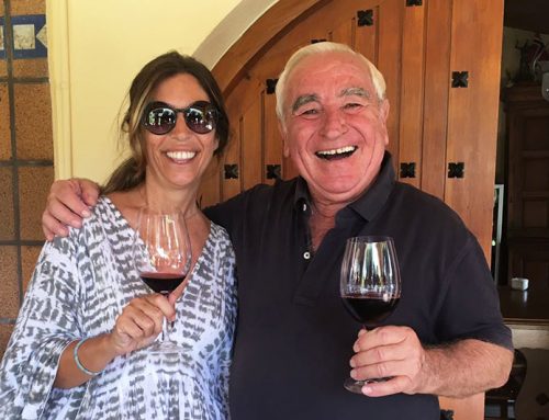 Visita a las Bodegas de Enrique Mendoza